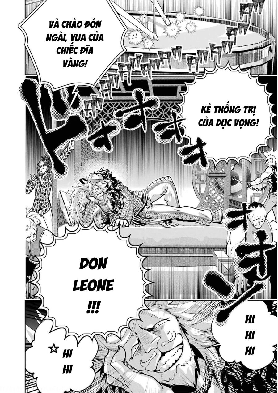 Final Fantasy Lost Stranger Chap 40 - Next Chap 41