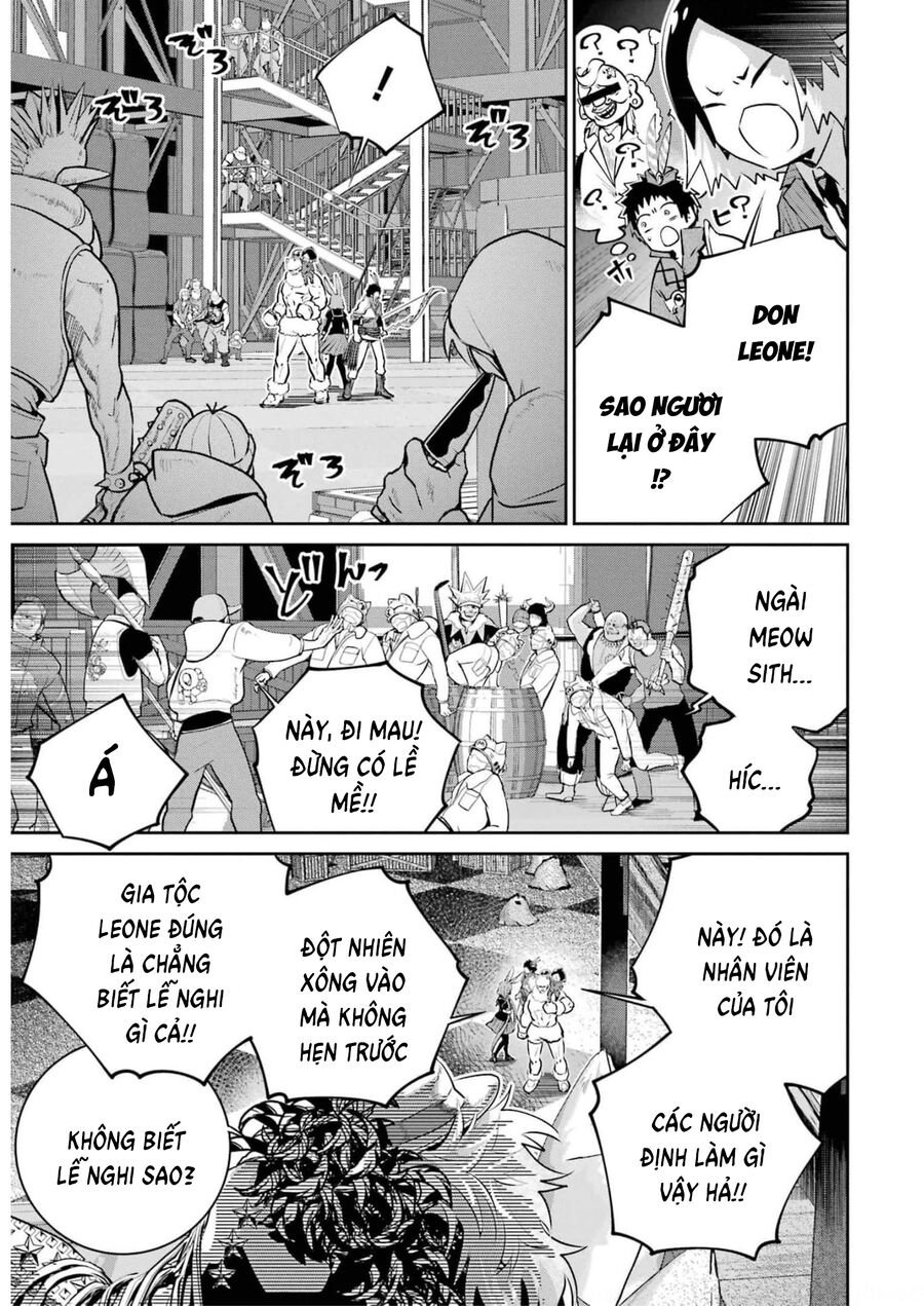 Final Fantasy Lost Stranger Chap 40 - Next Chap 41