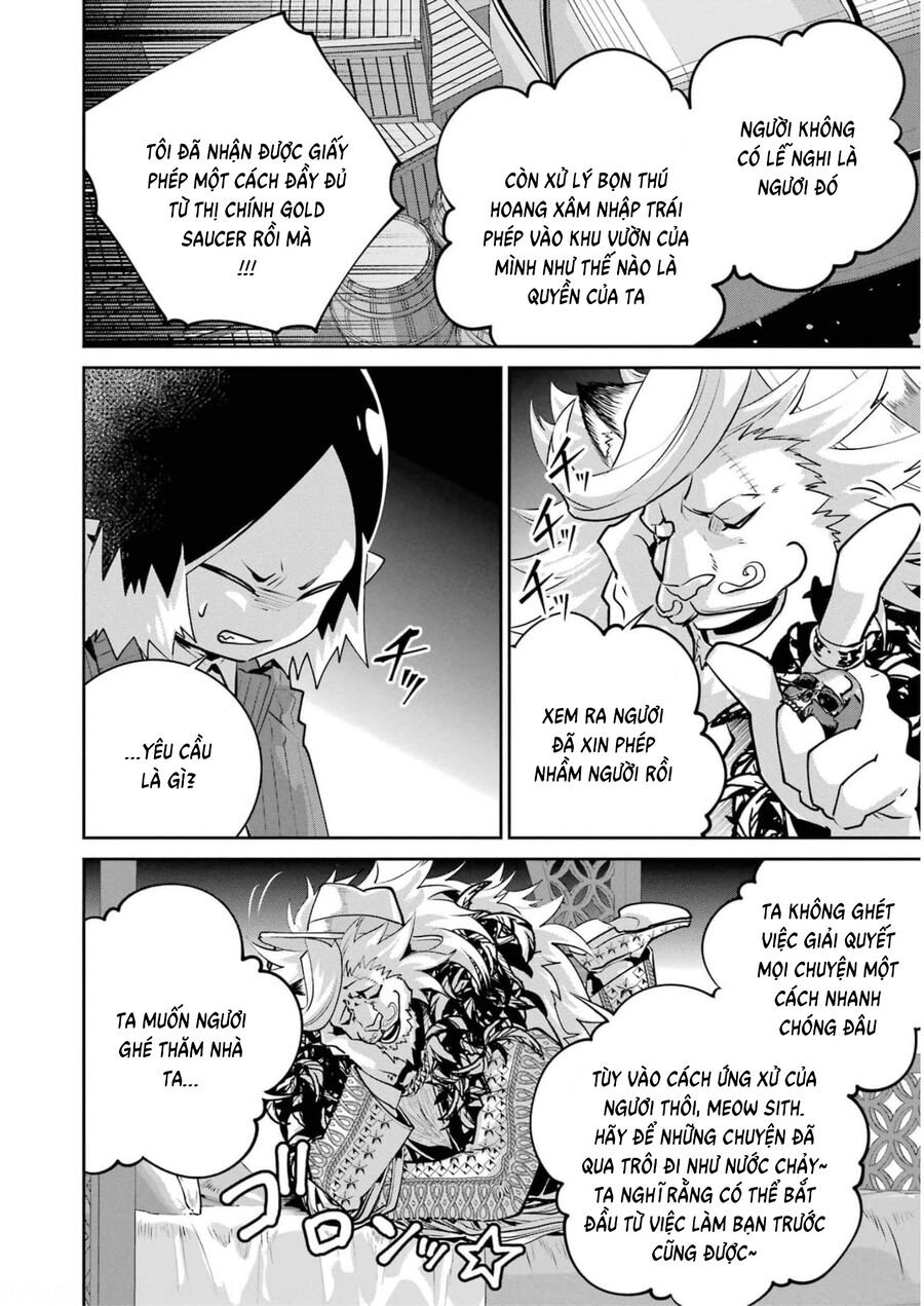 Final Fantasy Lost Stranger Chap 40 - Next Chap 41