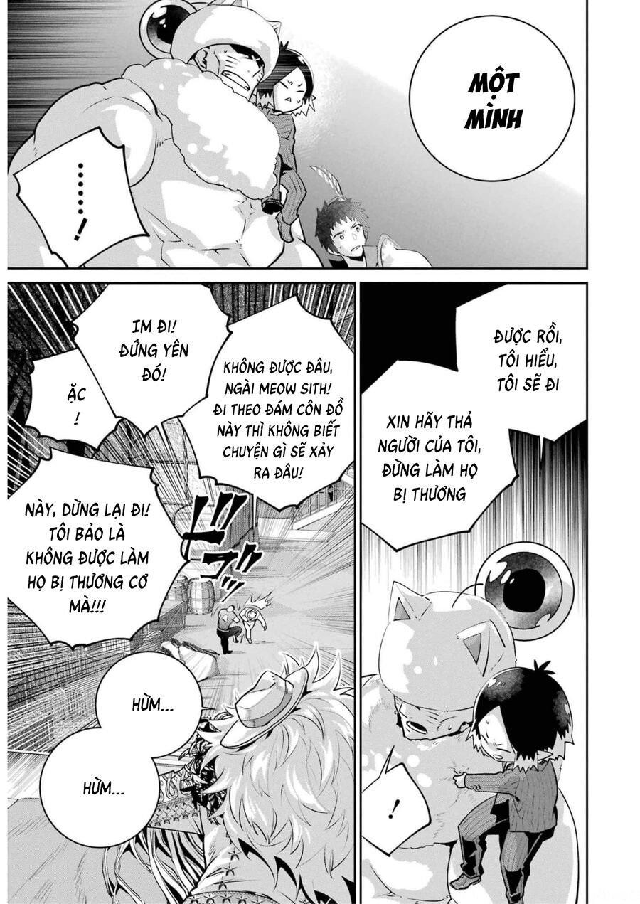 Final Fantasy Lost Stranger Chap 40 - Next Chap 41