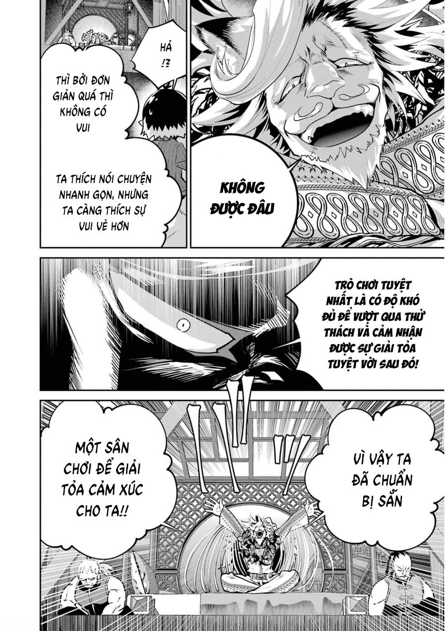 Final Fantasy Lost Stranger Chap 40 - Next Chap 41