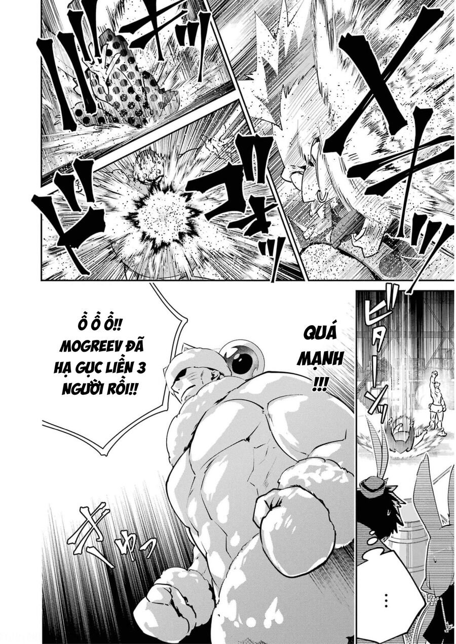 Final Fantasy Lost Stranger Chap 40 - Next Chap 41