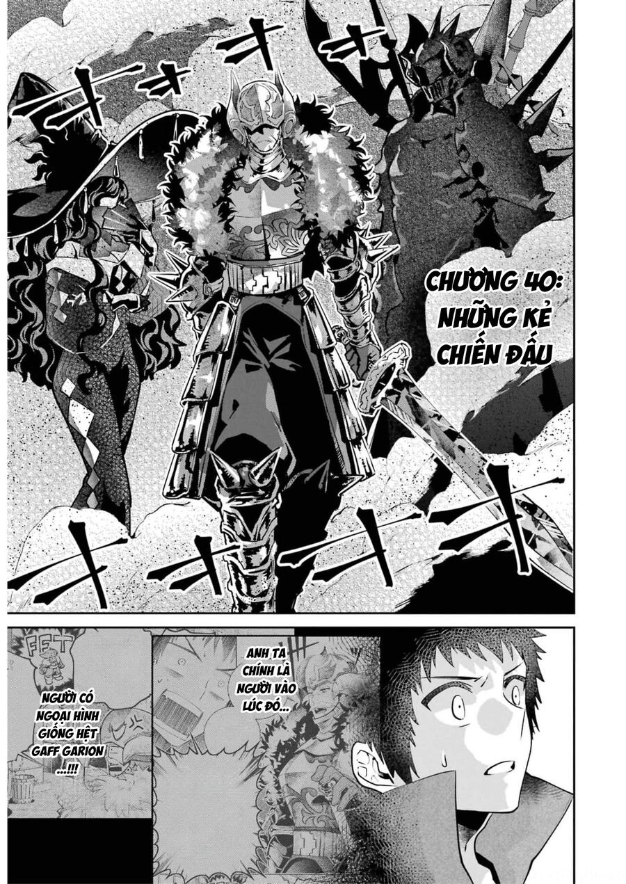 Final Fantasy Lost Stranger Chap 40 - Next Chap 41