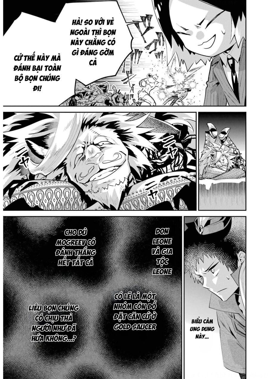 Final Fantasy Lost Stranger Chap 40 - Next Chap 41