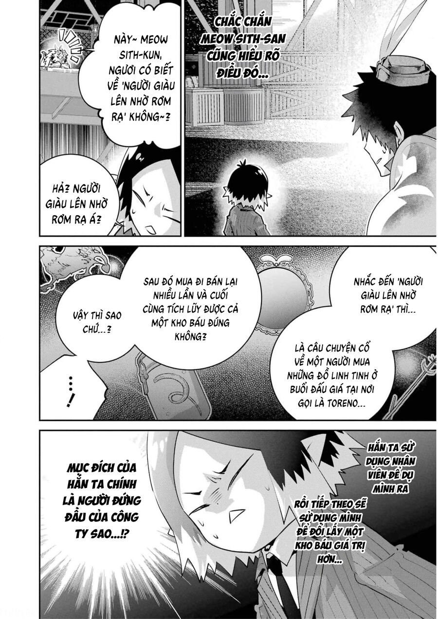 Final Fantasy Lost Stranger Chap 40 - Next Chap 41