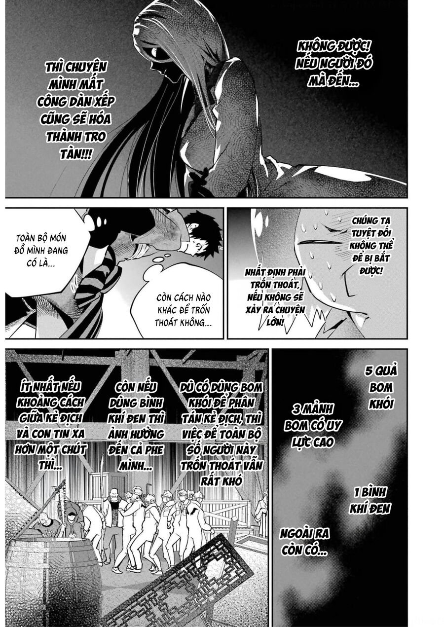 Final Fantasy Lost Stranger Chap 40 - Next Chap 41