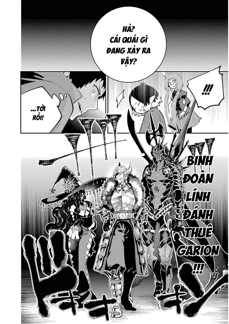 Final Fantasy Lost Stranger Chap 40 - Next Chap 41