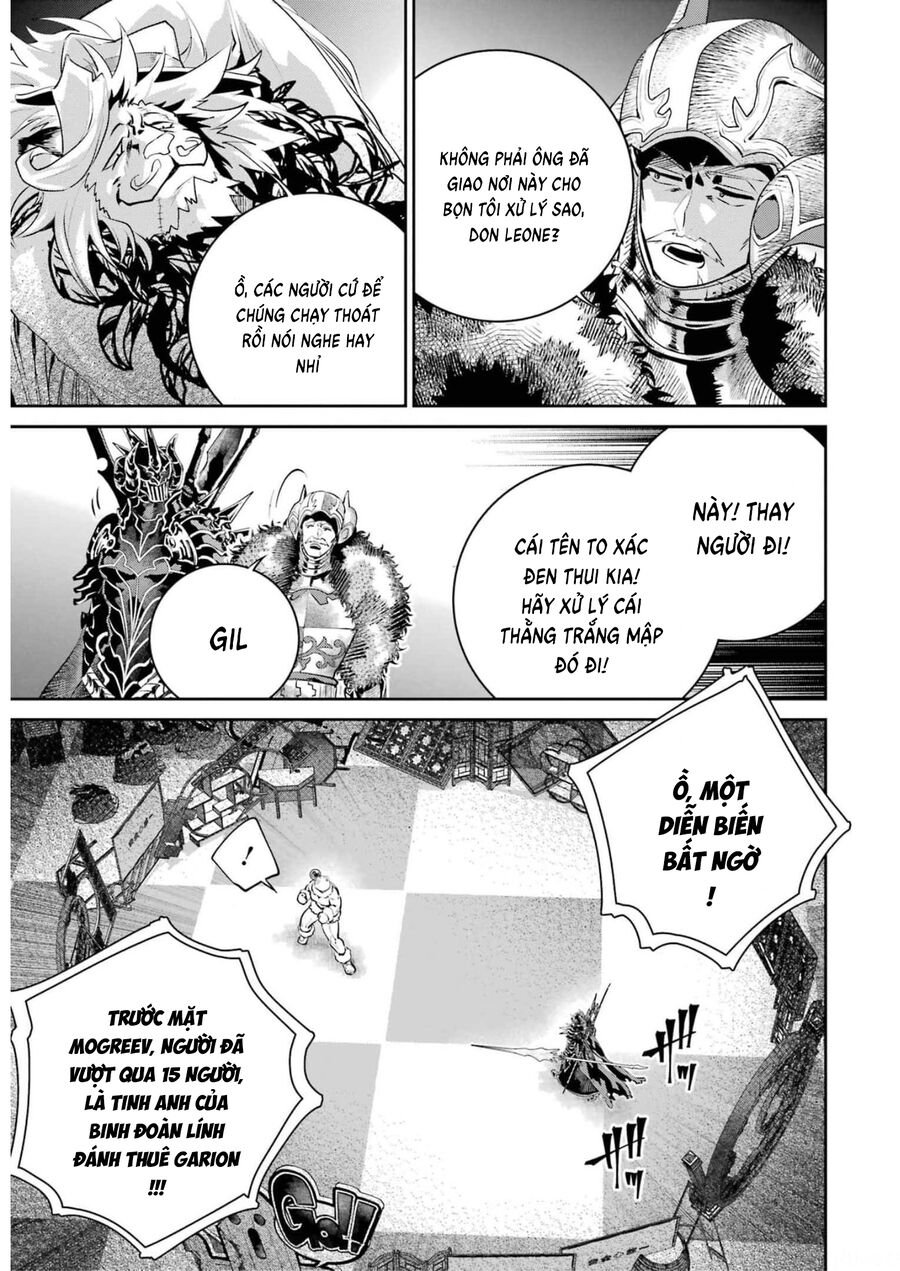 Final Fantasy Lost Stranger Chap 40 - Next Chap 41