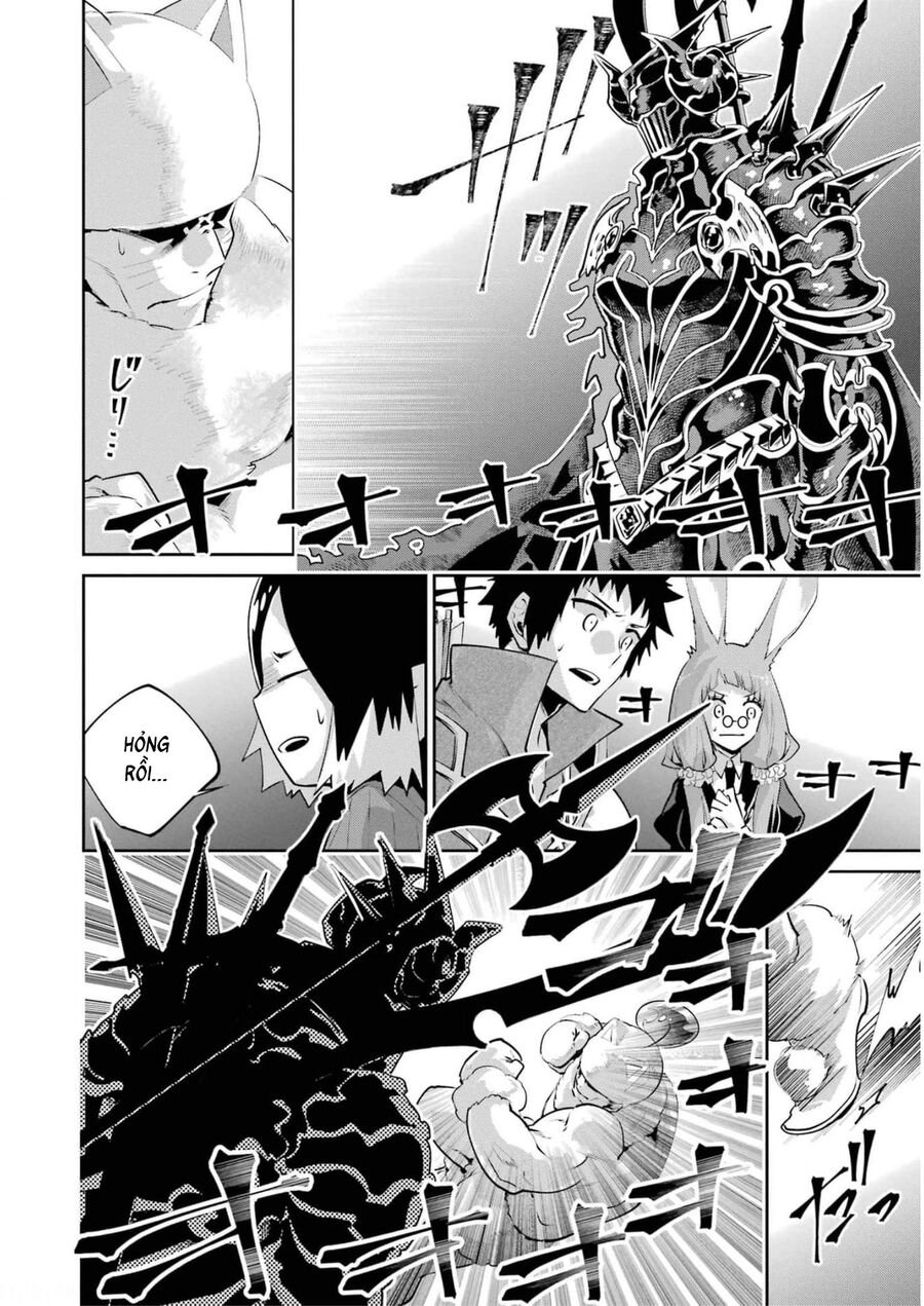 Final Fantasy Lost Stranger Chap 40 - Next Chap 41