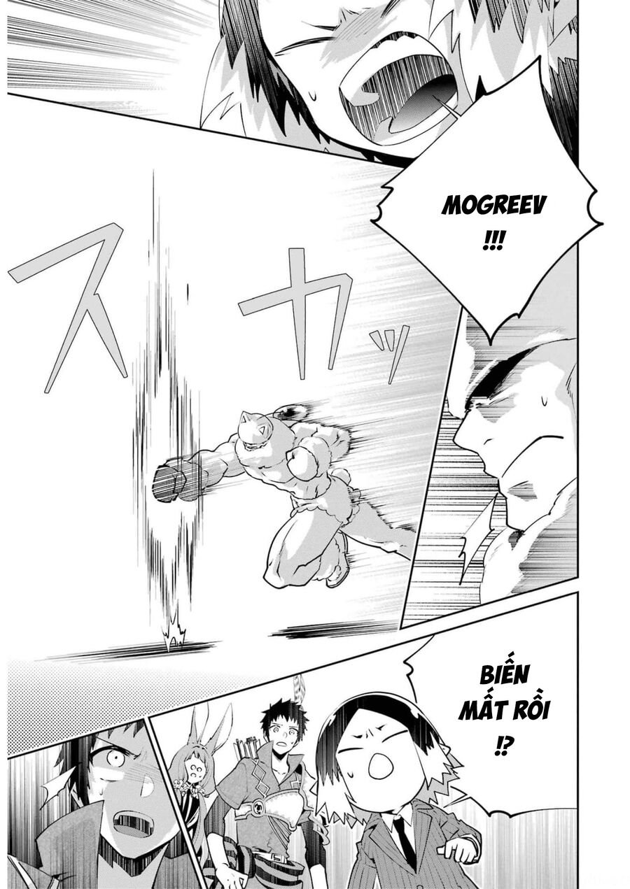 Final Fantasy Lost Stranger Chap 40 - Next Chap 41