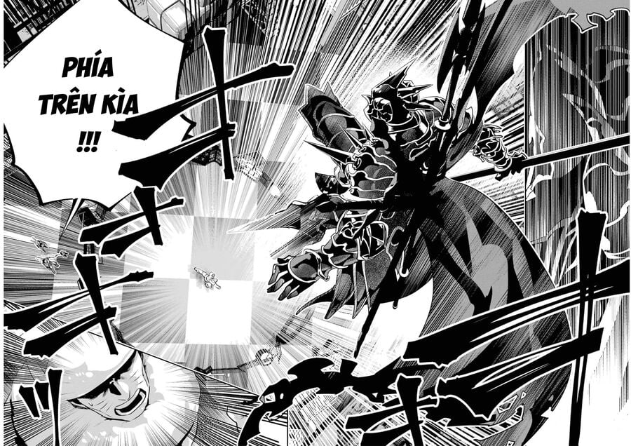 Final Fantasy Lost Stranger Chap 40 - Next Chap 41