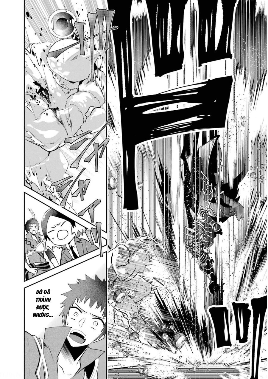 Final Fantasy Lost Stranger Chap 40 - Next Chap 41