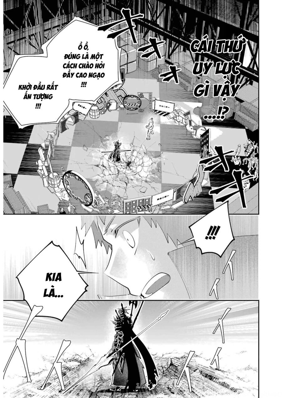 Final Fantasy Lost Stranger Chap 40 - Next Chap 41