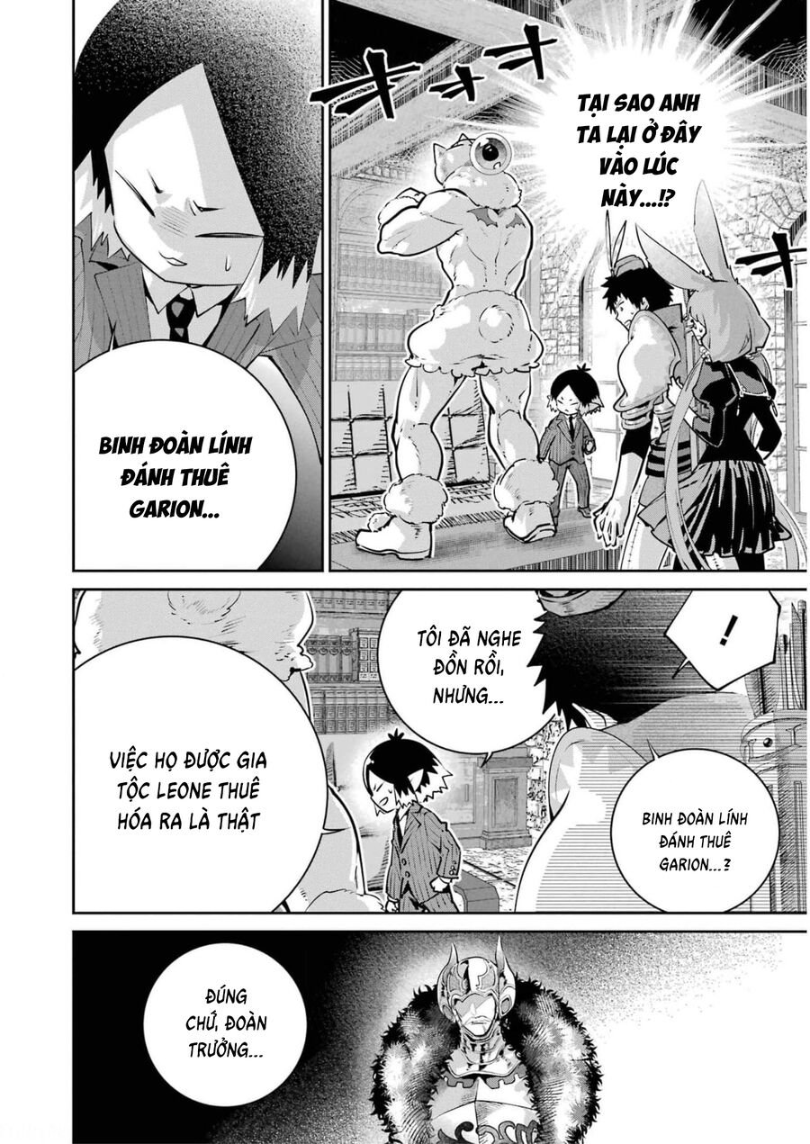 Final Fantasy Lost Stranger Chap 40 - Next Chap 41