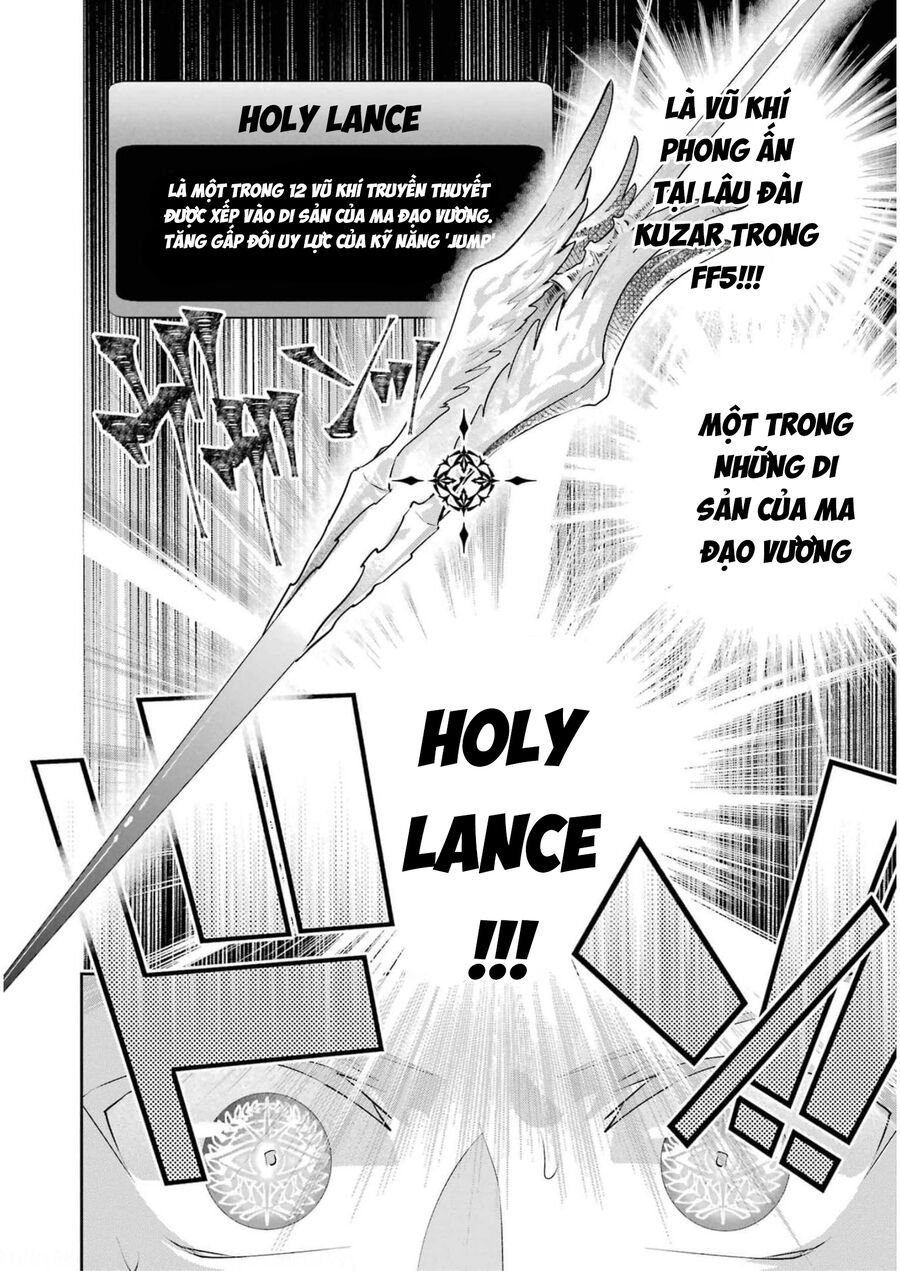 Final Fantasy Lost Stranger Chap 40 - Next Chap 41