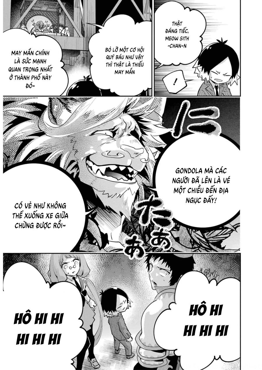 Final Fantasy Lost Stranger Chap 40 - Next Chap 41