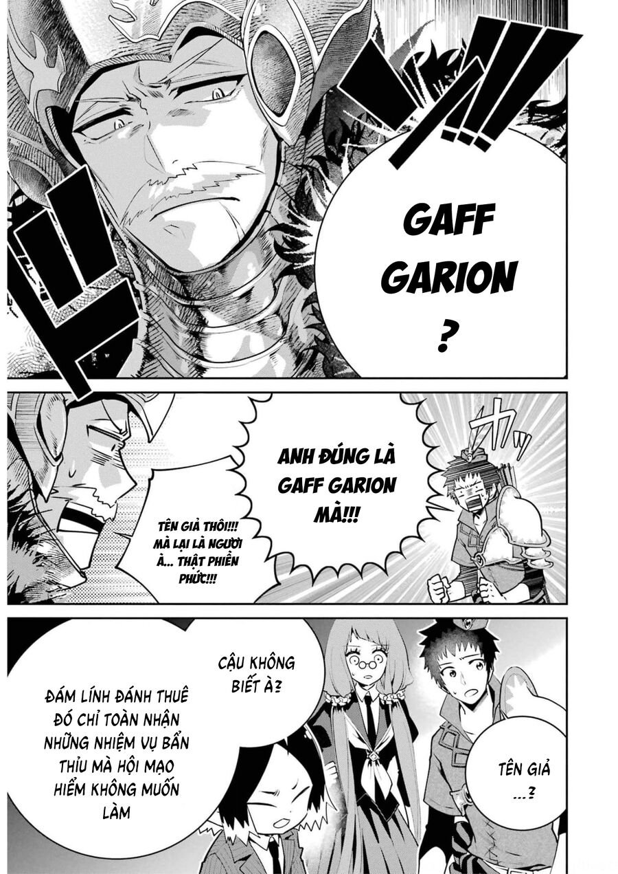 Final Fantasy Lost Stranger Chap 40 - Next Chap 41