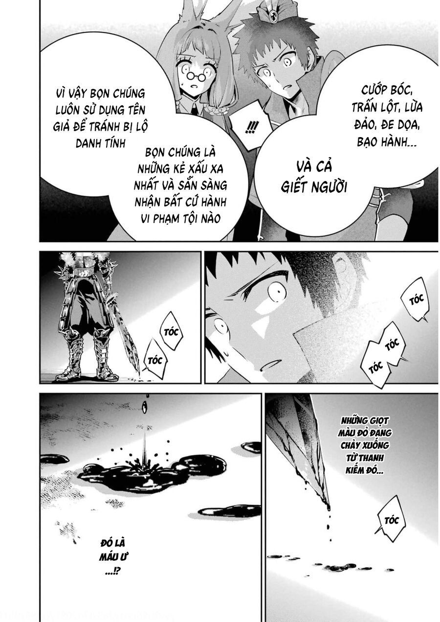 Final Fantasy Lost Stranger Chap 40 - Next Chap 41