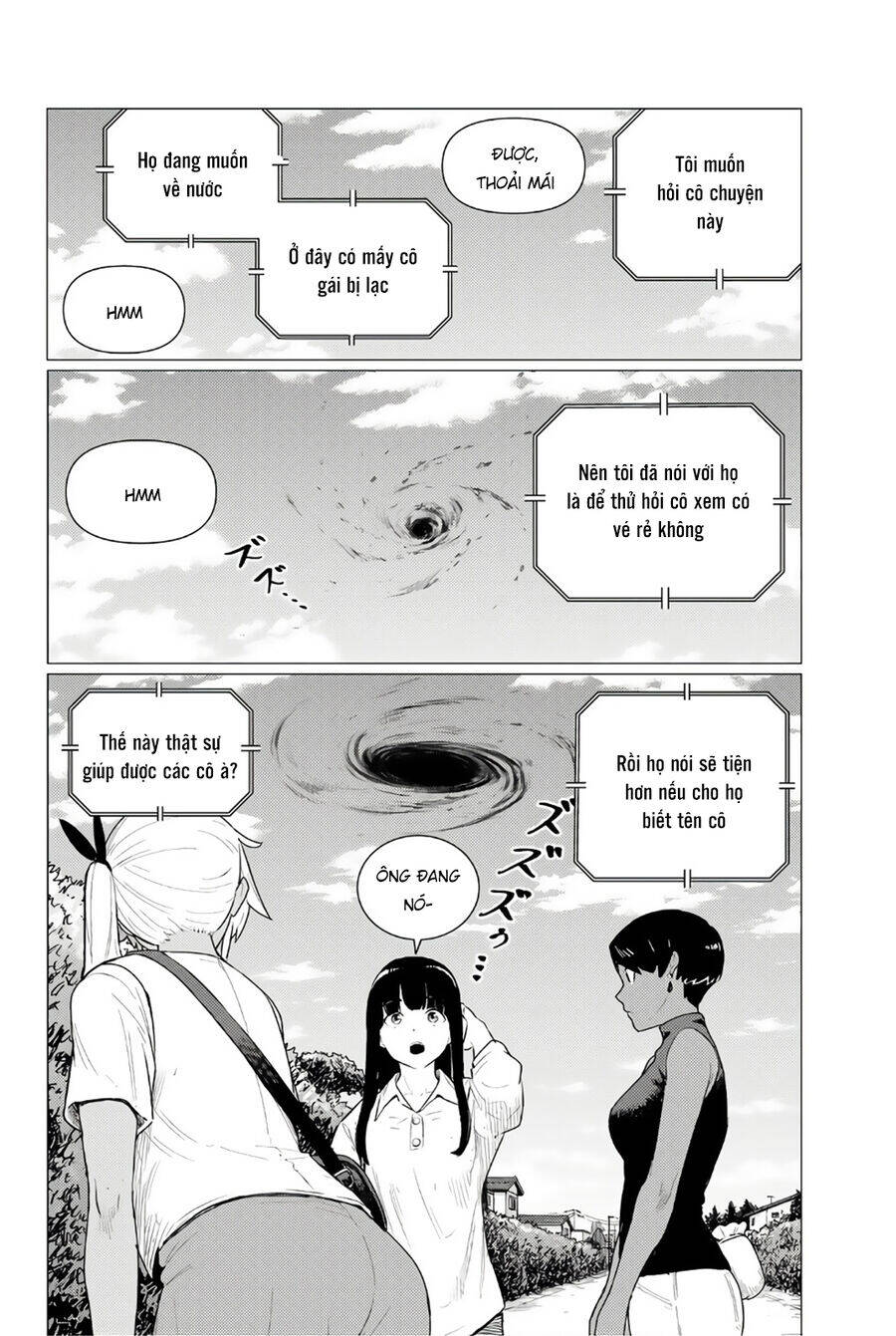 Flying Witch Chap 77 - Next Chap 78