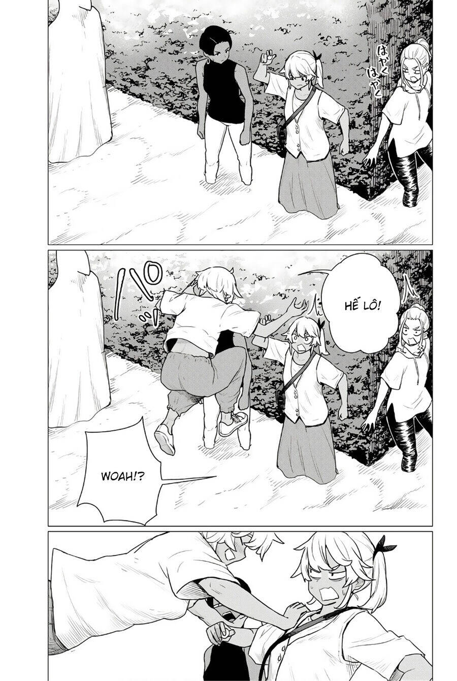 Flying Witch Chap 77 - Next Chap 78