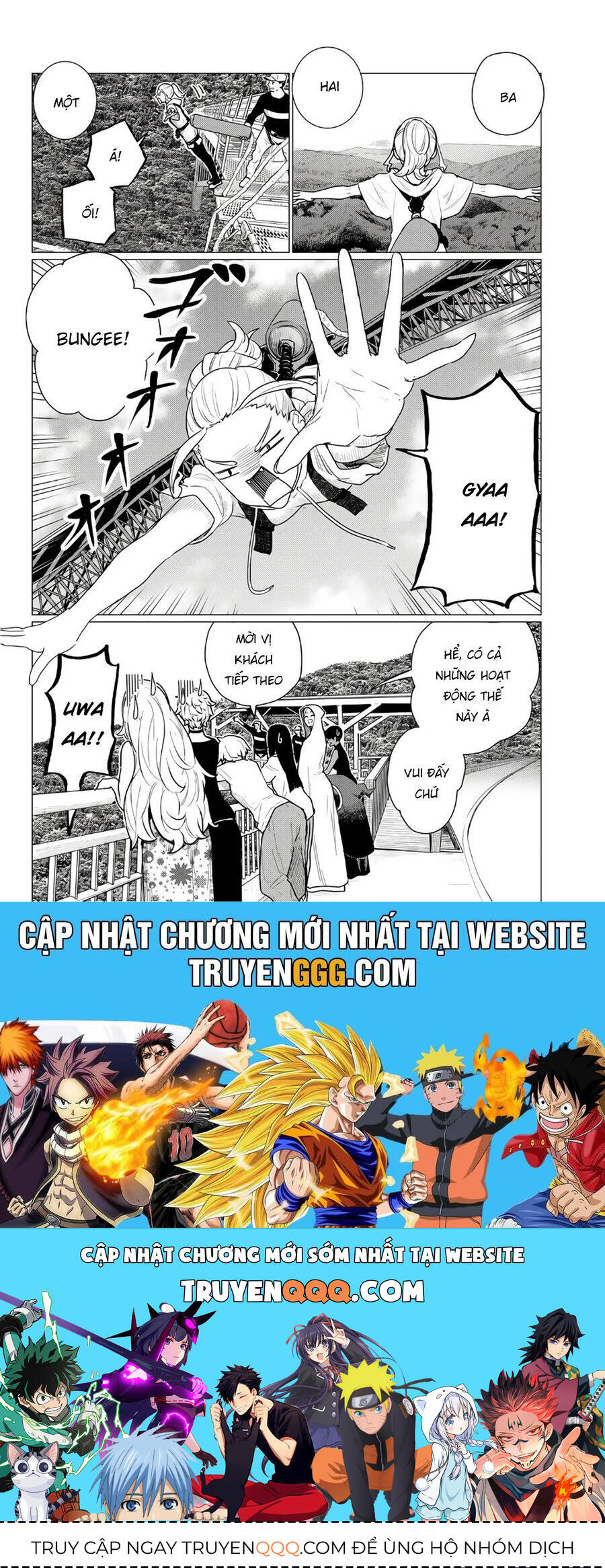 Flying Witch Chap 77 - Next Chap 78