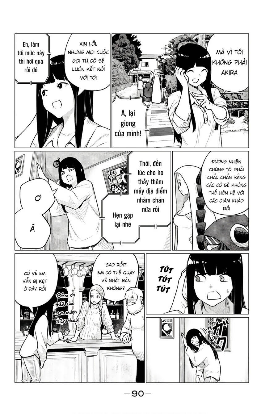 Flying Witch Chap 77 - Next Chap 78