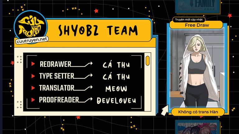 Free Draw Chap 143 - Next Chap 144