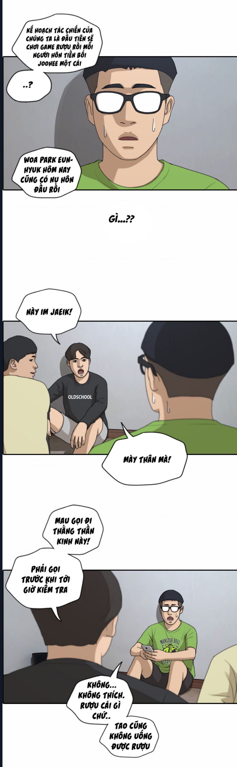 Free Draw Chap 143 - Next Chap 144