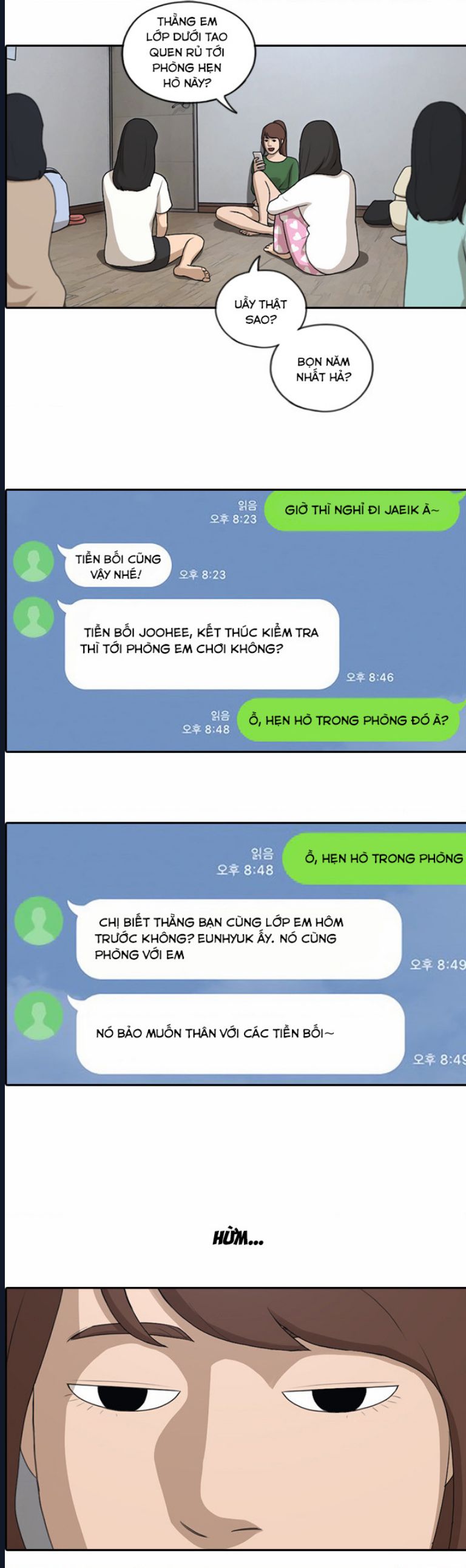 Free Draw Chap 143 - Next Chap 144