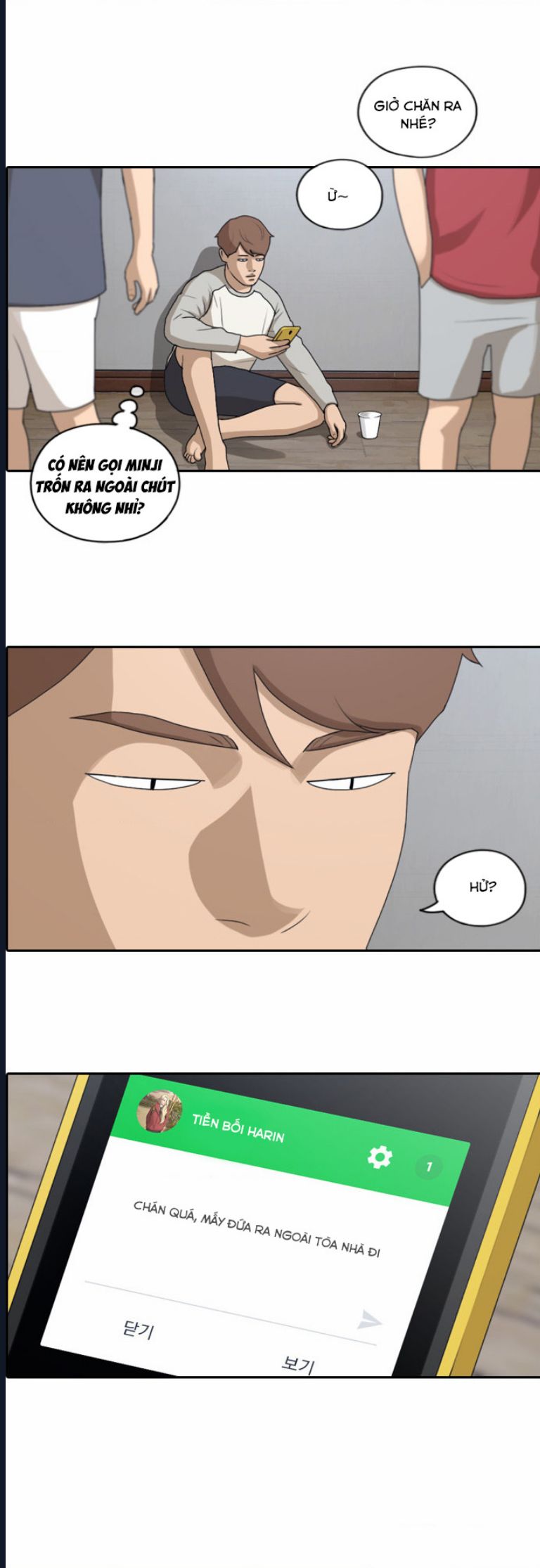 Free Draw Chap 143 - Next Chap 144