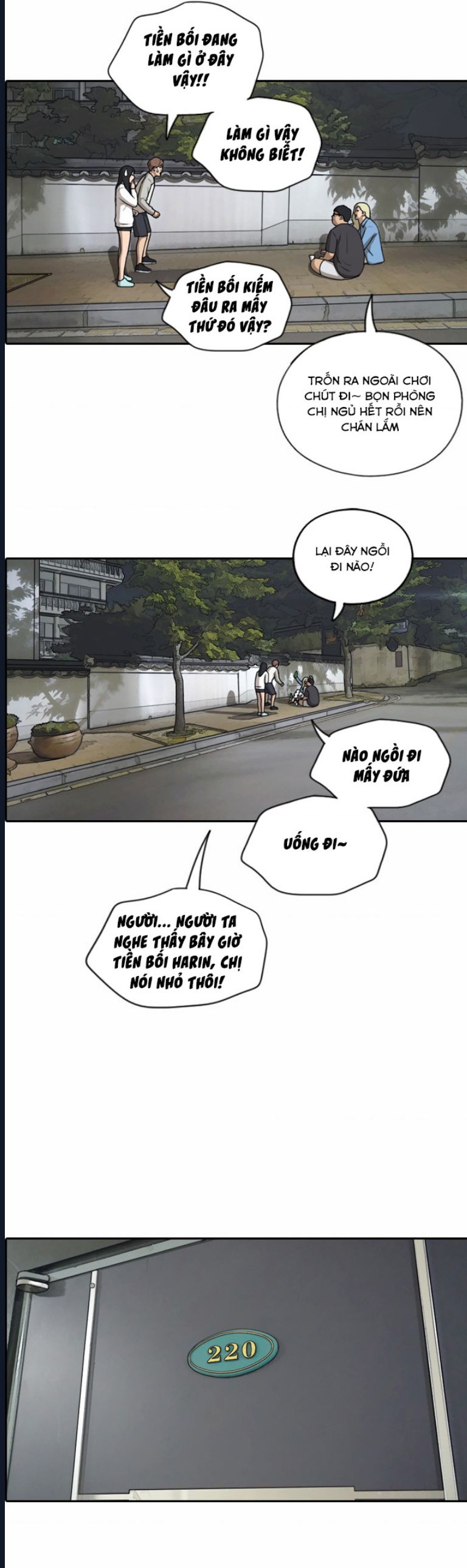 Free Draw Chap 143 - Next Chap 144