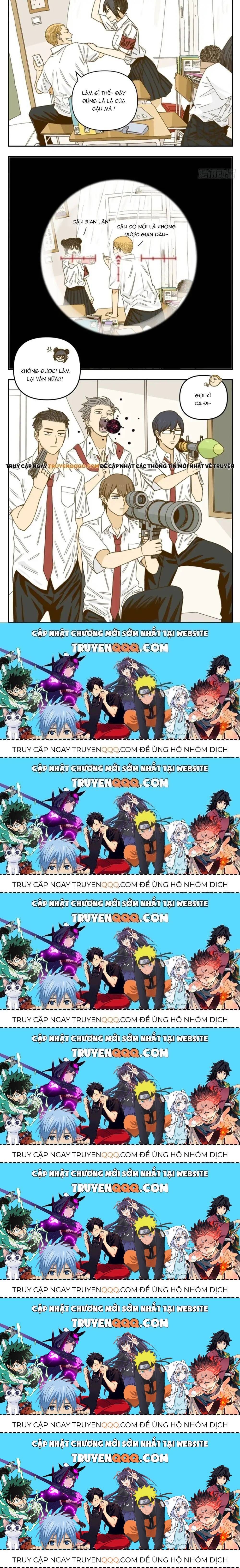 Friendzone Chap 131.8 - Next Chap 132.8