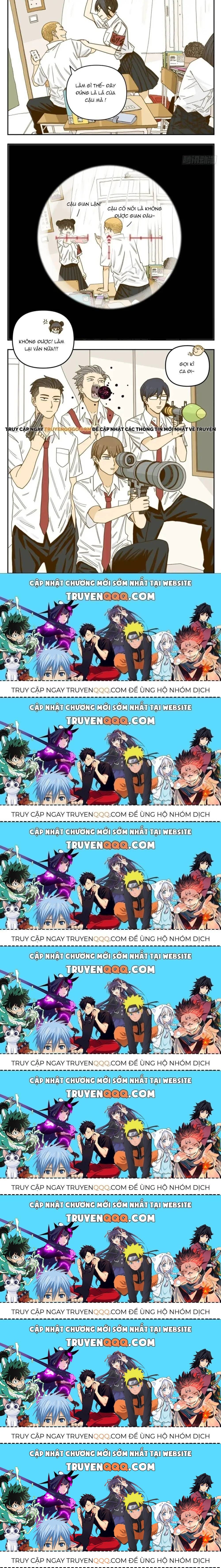 Friendzone Chap 131.9 - Next Chap 132.9