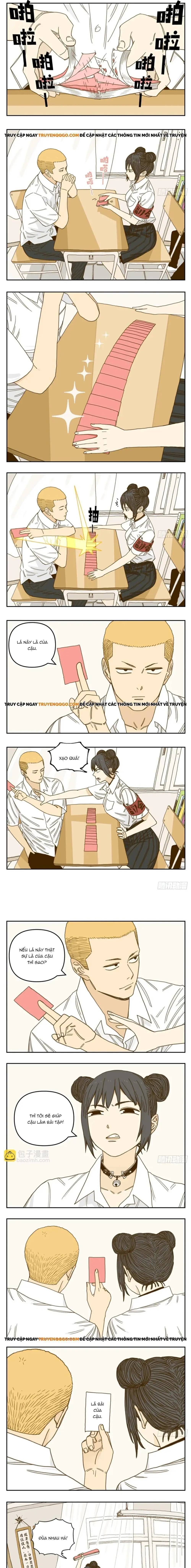 Friendzone Chap 132.2 - Next Chap 133.2