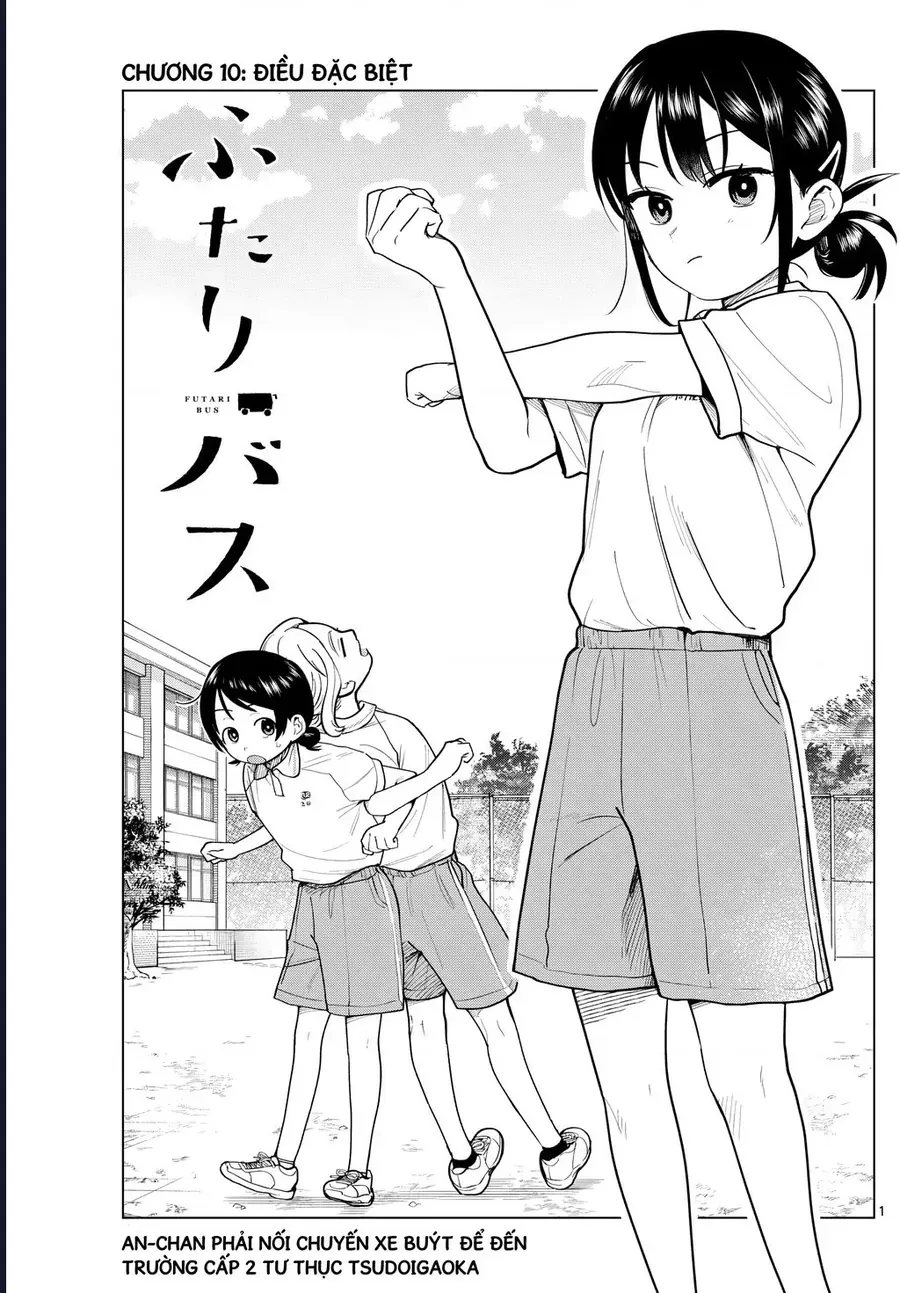 Futari Bus Chap 10 - Next Chap 11