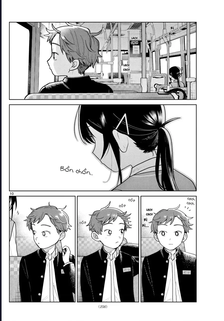 Futari Bus Chap 10 - Next Chap 11