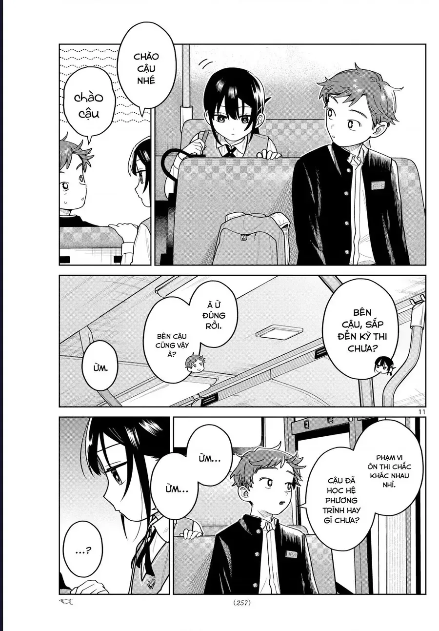 Futari Bus Chap 10 - Next Chap 11