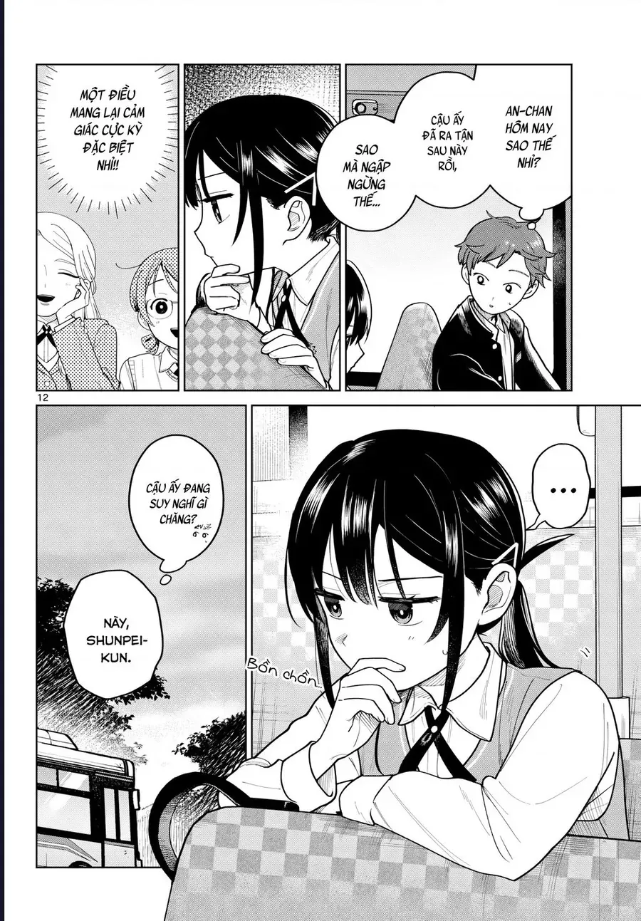 Futari Bus Chap 10 - Next Chap 11