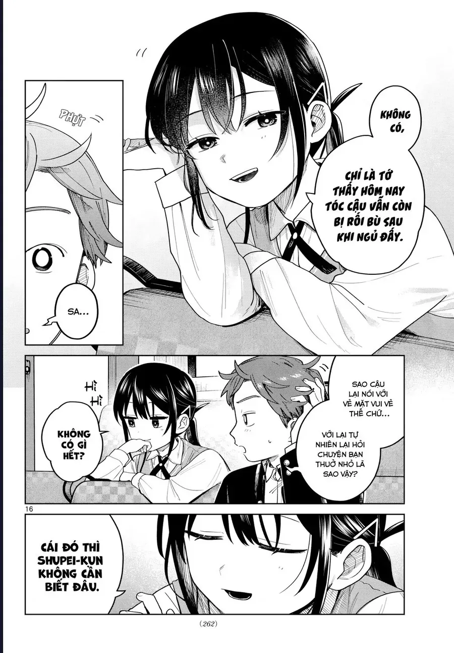 Futari Bus Chap 10 - Next Chap 11