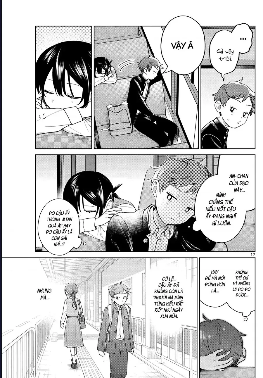 Futari Bus Chap 10 - Next Chap 11