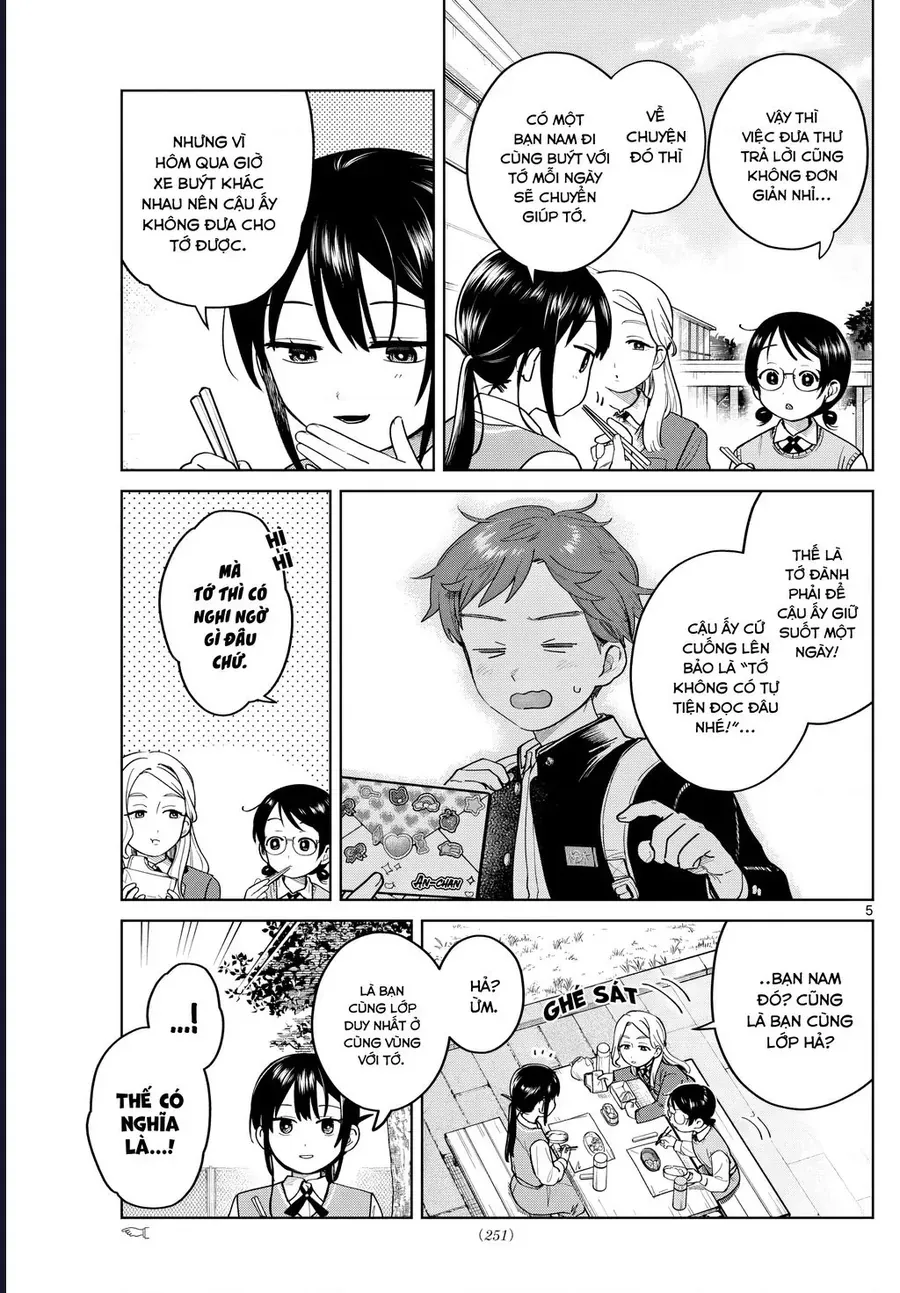 Futari Bus Chap 10 - Next Chap 11