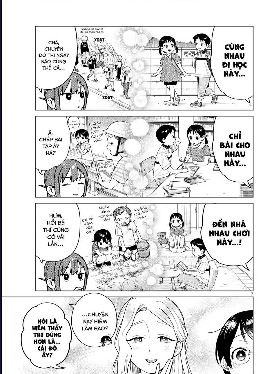 Futari Bus Chap 10 - Next Chap 11