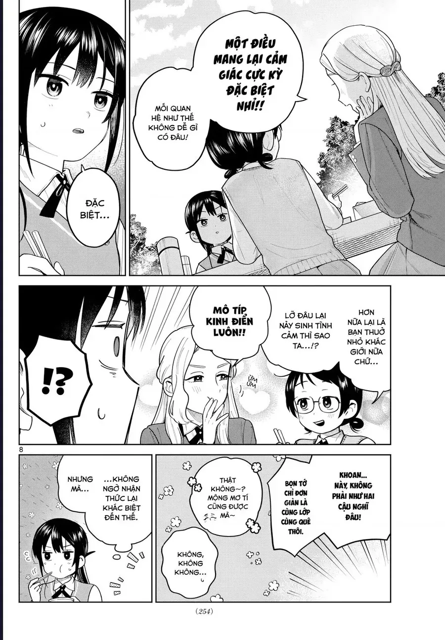 Futari Bus Chap 10 - Next Chap 11