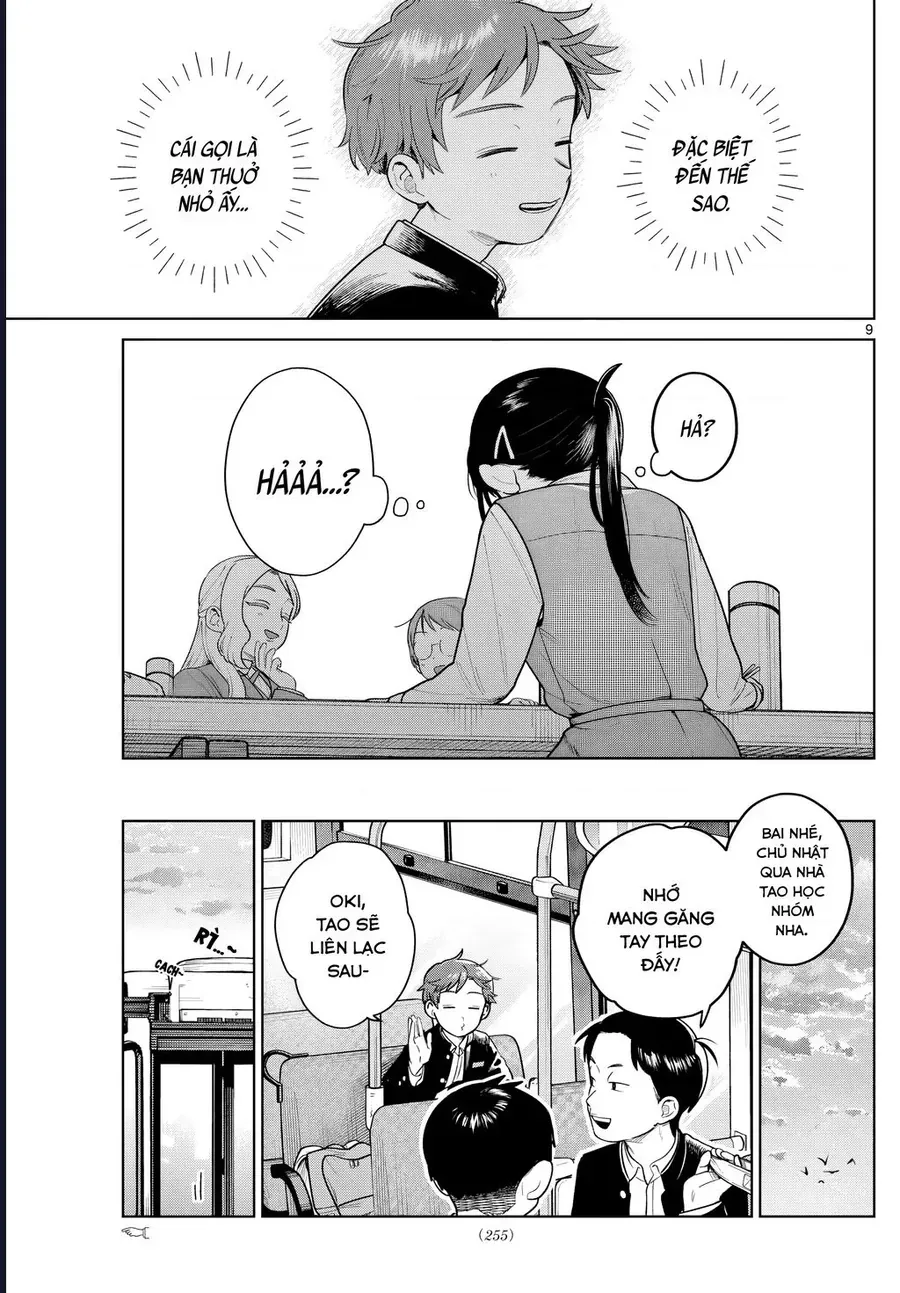 Futari Bus Chap 10 - Next Chap 11