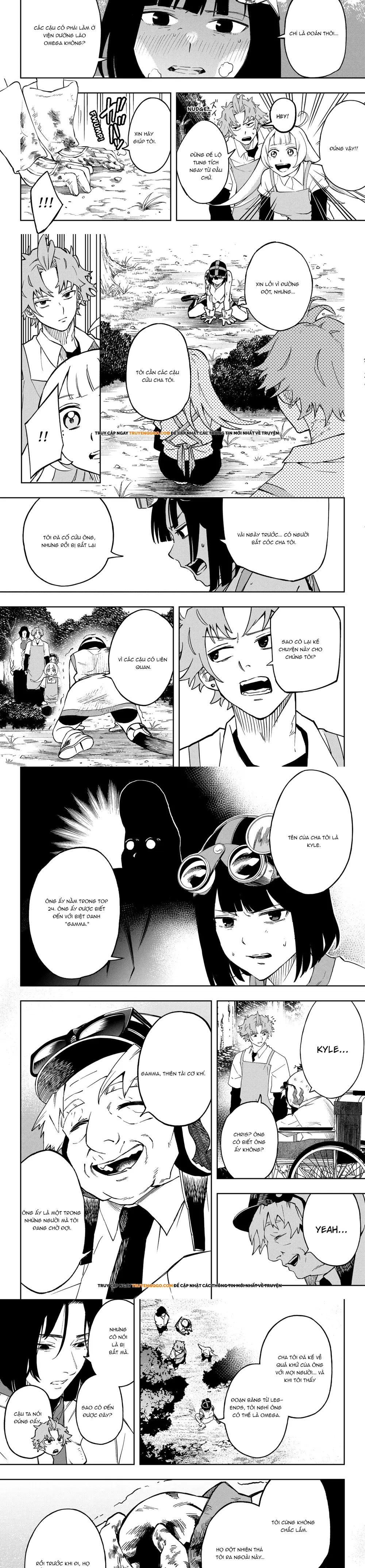 G.g.g. Chap 18 - Next Chap 19