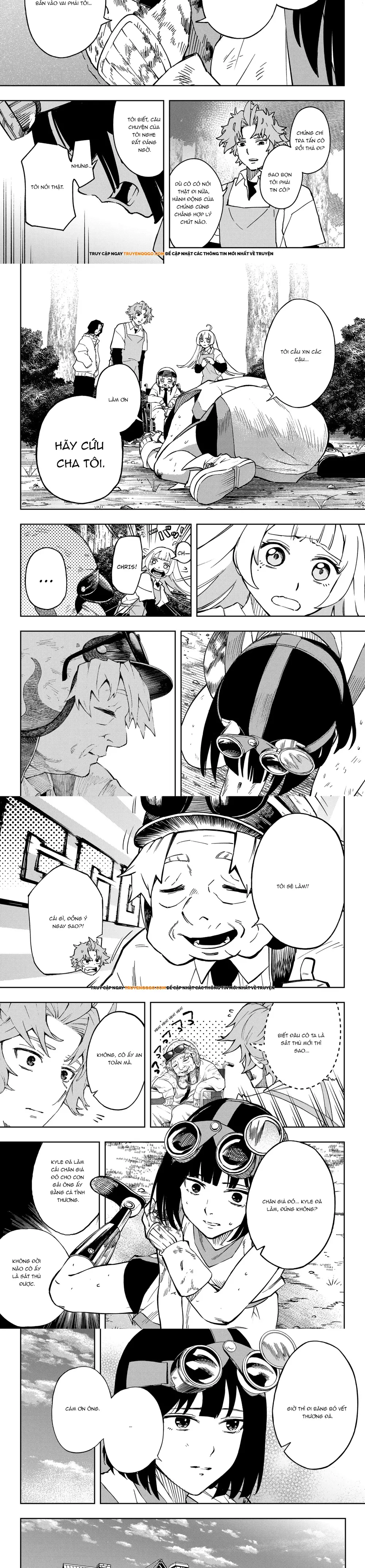 G.g.g. Chap 18 - Next Chap 19