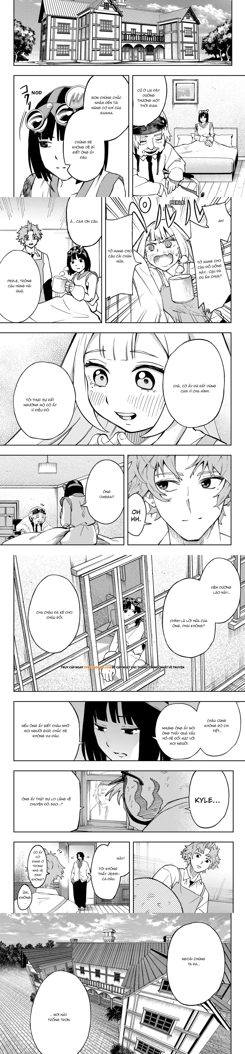 G.g.g. Chap 18 - Next Chap 19