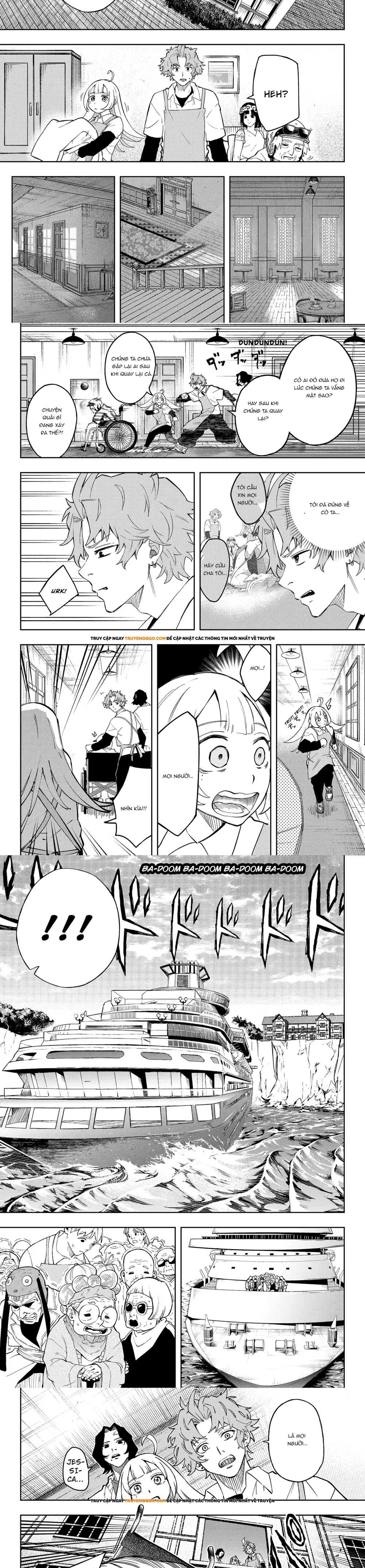 G.g.g. Chap 18 - Next Chap 19