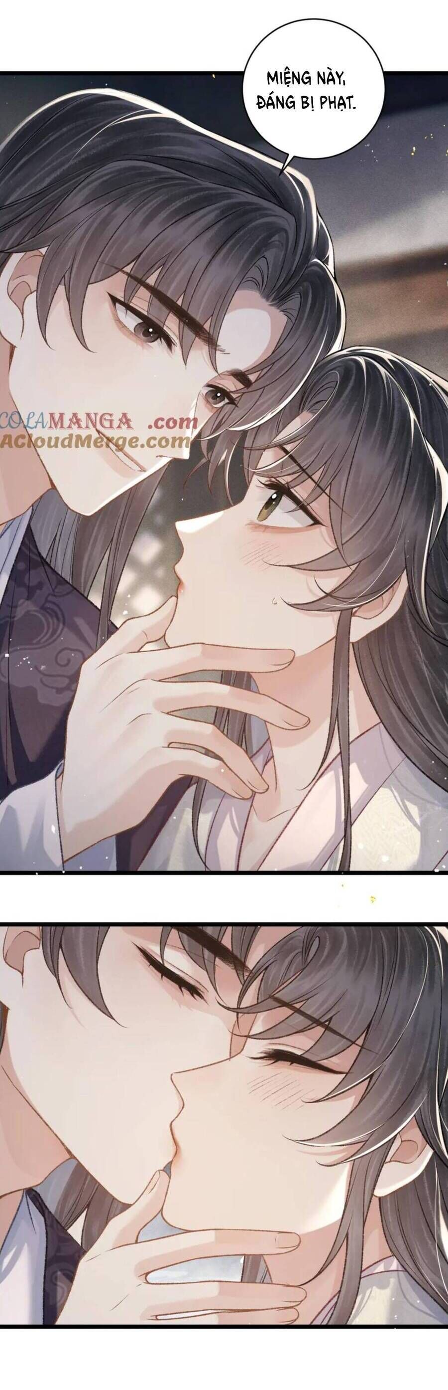 Gả Cho Phản Diện Chap 72 - Next Chap 73