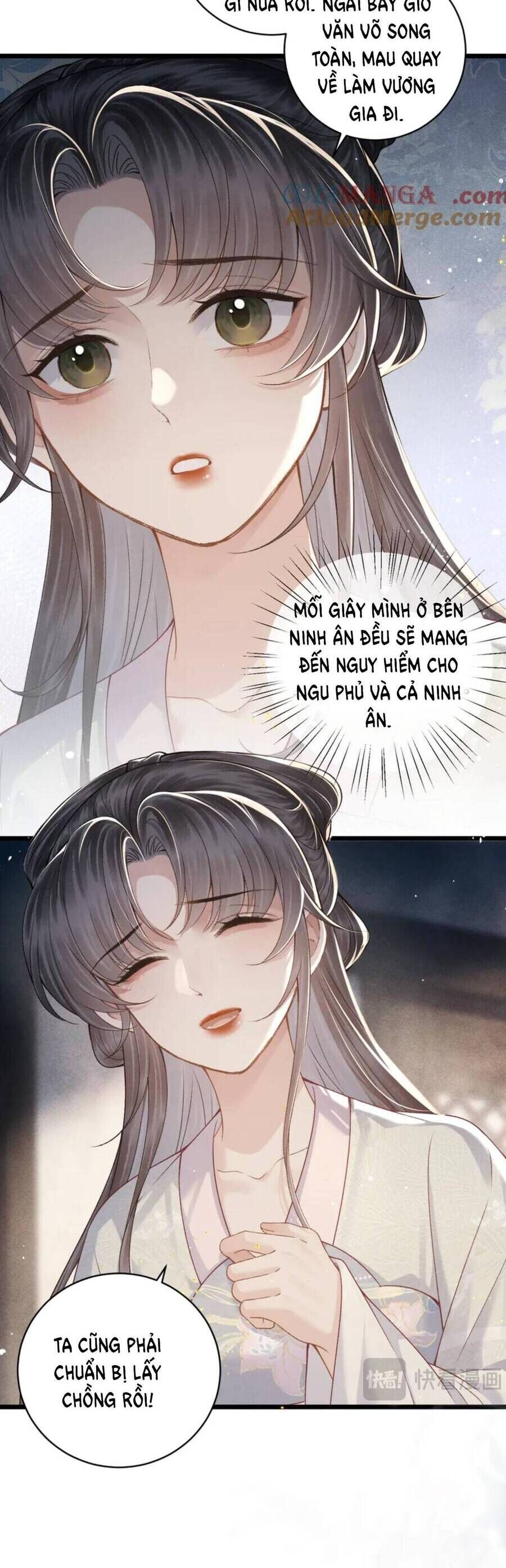 Gả Cho Phản Diện Chap 72 - Next Chap 73